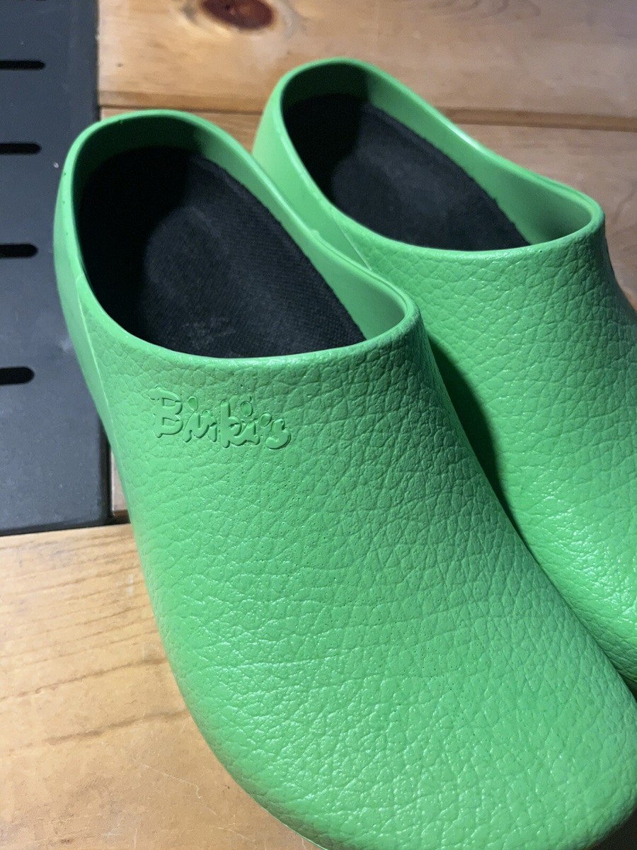 Birkenstock Super-Birki | Apple Green | EU 41 | US L10 / M8 Birkenstock Super-Birki | Apple Green | EU 41 | US L10 / M8