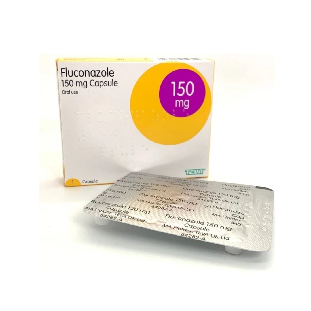 150mg diflucan