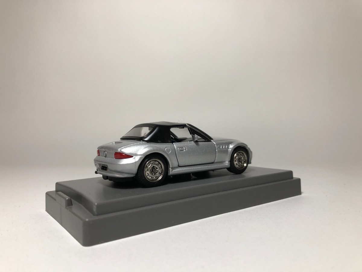 1/43 MTECH BMW Z3 roadster silver | eBay