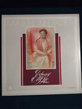 Mabel Mercer - Echoes of My Life (vinyl 2-LP 1980) AUDIOPHILE AP 161/162