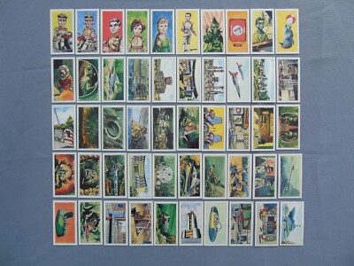 Kadetten 50er Set Stingray 1965 - neuwertig