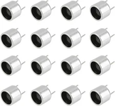 Hiletgo 20Pcs TCT40-16R/T 16Mm Split Ultrasonic Sensor Ultrasonic Transceiver Pr