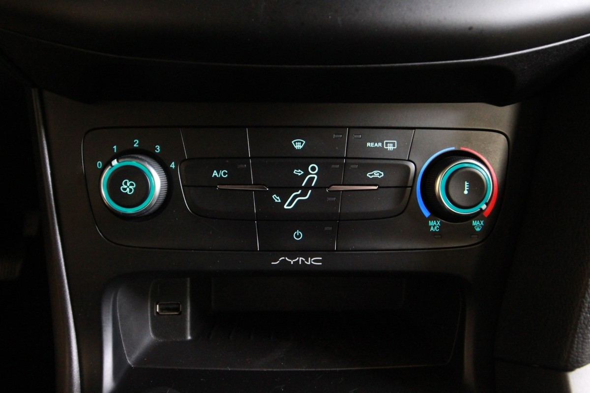 Ford Focus 1,5 TDCi 120 Trend stc.