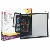 3m Executive Flat Frame Monitor Filter, 19-21 Crt, Black (mmmef200xxlb) on sale 3m Executive Flat Frame Monitor Filter, 19-21 Crt, Black (mmmef200xxlb) on sale