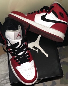 air jordan 1 chicago stockx