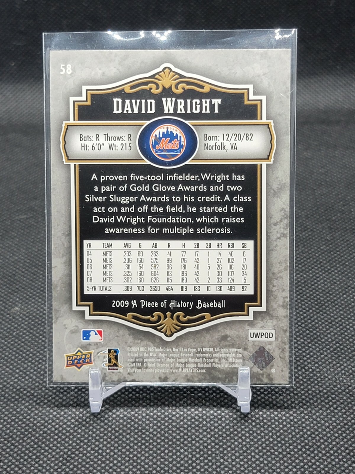 New York Mets *Choose Your Baseball Card* Inserts Rookies Autos (Updated 7/26) - Picture 475 of 512