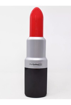 MAC Cosmetics Ruby Woo Lip Tin Empty New Lipstick Metal Box Limited Edition Gift