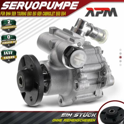 Servopumpe Hydraulisch für BMW 5er E60 5er Touring E61 32414387768