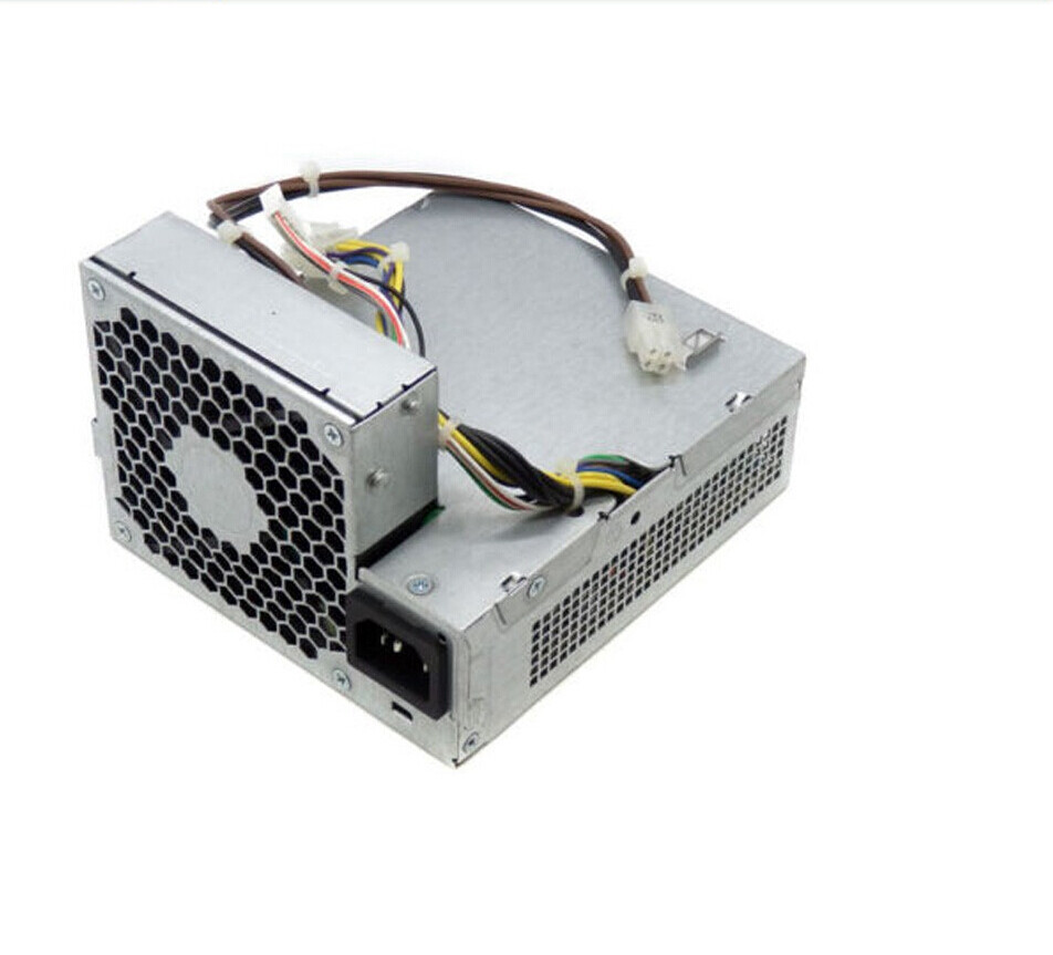Genuine 508152-001 Power Supply For HP Compaq 6000 Pro ELite 8000 ...