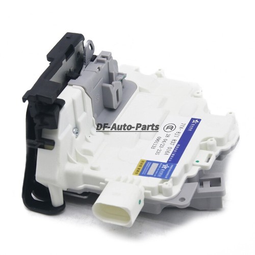 Door Lock Latch Actuator Front Right OEM For VW Passat AUDI A4 A5 Q5 Q7 TT 7-Pin - Picture 4 of 5
