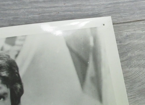 1977 Original Star Wars Black and White 8x10 Photo of Han Solo - 画像5/7