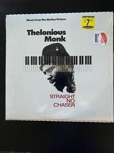 Thelonious Monk Straight No Chaser | eBay