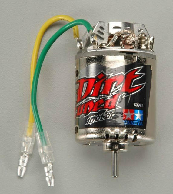Tamiya Rc Motor 27T Brushed 540 TAM53929 eBay