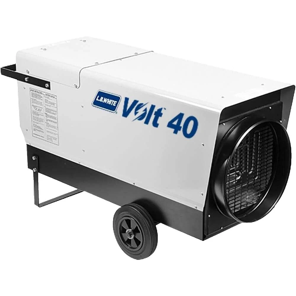 White Blanco aparatos de calefacción y refrigeración de inicio