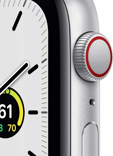 Apple Watch SE2 - 40/44mm - GPS + Cellulaire / GPS - Débloqué - Smartwatch - Bon état - Photo 12 sur 14