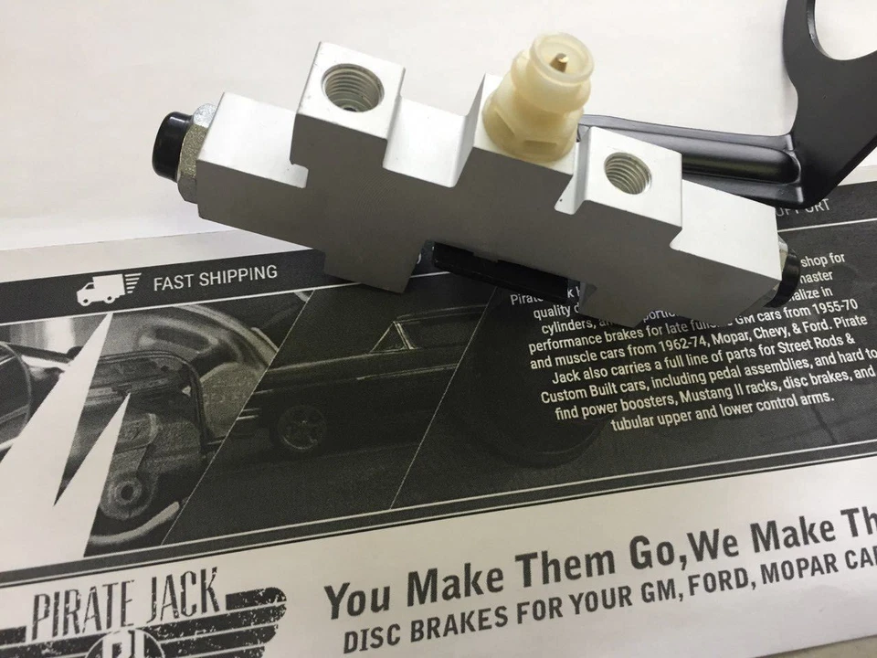 1991-1996 S-10 / Blazer Chevy AC DELCO válvula proporcional 172-2069 - Imagem 3 de 4