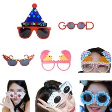 Party Sunglasses Funny Sunglasses Creative Eyeglasses Fancy Dress Props