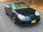 2003 Porsche 911 Carrera 2dr Cabriolet