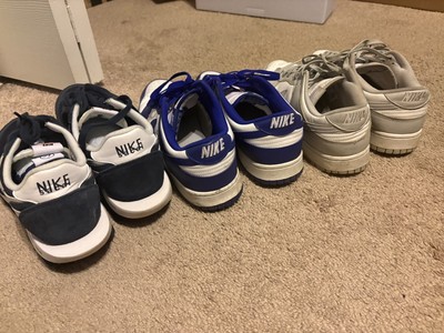 Nike Dunk Low | Nike Sacai waffle. Men s Size 13 Bundle Of 3