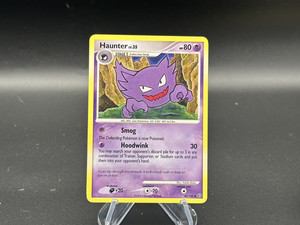 Haunter - 40/100 Stormfront - Pokémon TCG - 2008