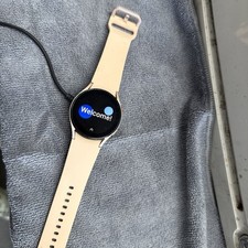 Samsung Galaxy Watch 5 SM-R910 GPS 44mm Aluminum Case - Silver