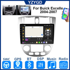 For Buick Excelle 2004-2007 Car Carplay Stereo Video Gps Radio Multimedia Video
