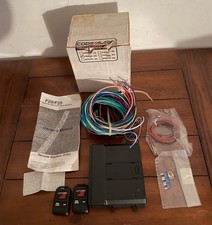 Code Alarm Prof-20 Vehicle Control System Remote Keyless Entry 2 Remotes Mib Code Alarm Prof-20 Vehicle Control System Remote Keyless Entry 2 Remotes Mib