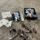 LEGO Bionicle Mask of Light Makuta 8593 199 pcs  Set Box Instructions