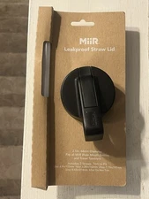 MiiR PRESS FIT STRAW LID BPA FREE 12 16 20 24oz Tumblers All Camp Cups Brand New