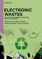 Riti Thapar Kapoor (U. A.) | Electronic Wastes | Buch | Englisch (2026) | X