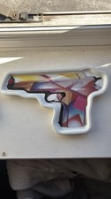 SS16 SUPREME MENDINI CERAMIC GUN TRAY