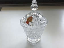 Bleikristall Schale Anna Hütte