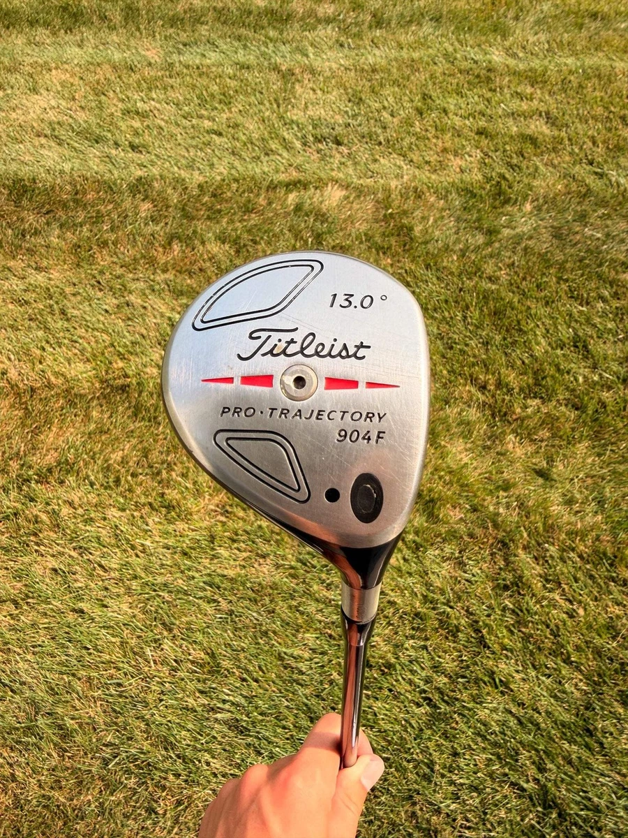 Titleist 13 Loft Golf Clubs for sale - eBay
