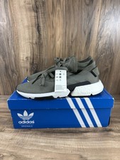 adidas POD S3.1 Green - Size 5-Pre-owned, Gently used, Responsive boost cushion adidas P.O.D. S3.1 Green for Sale | Authenticity Guaranteed  main image 3