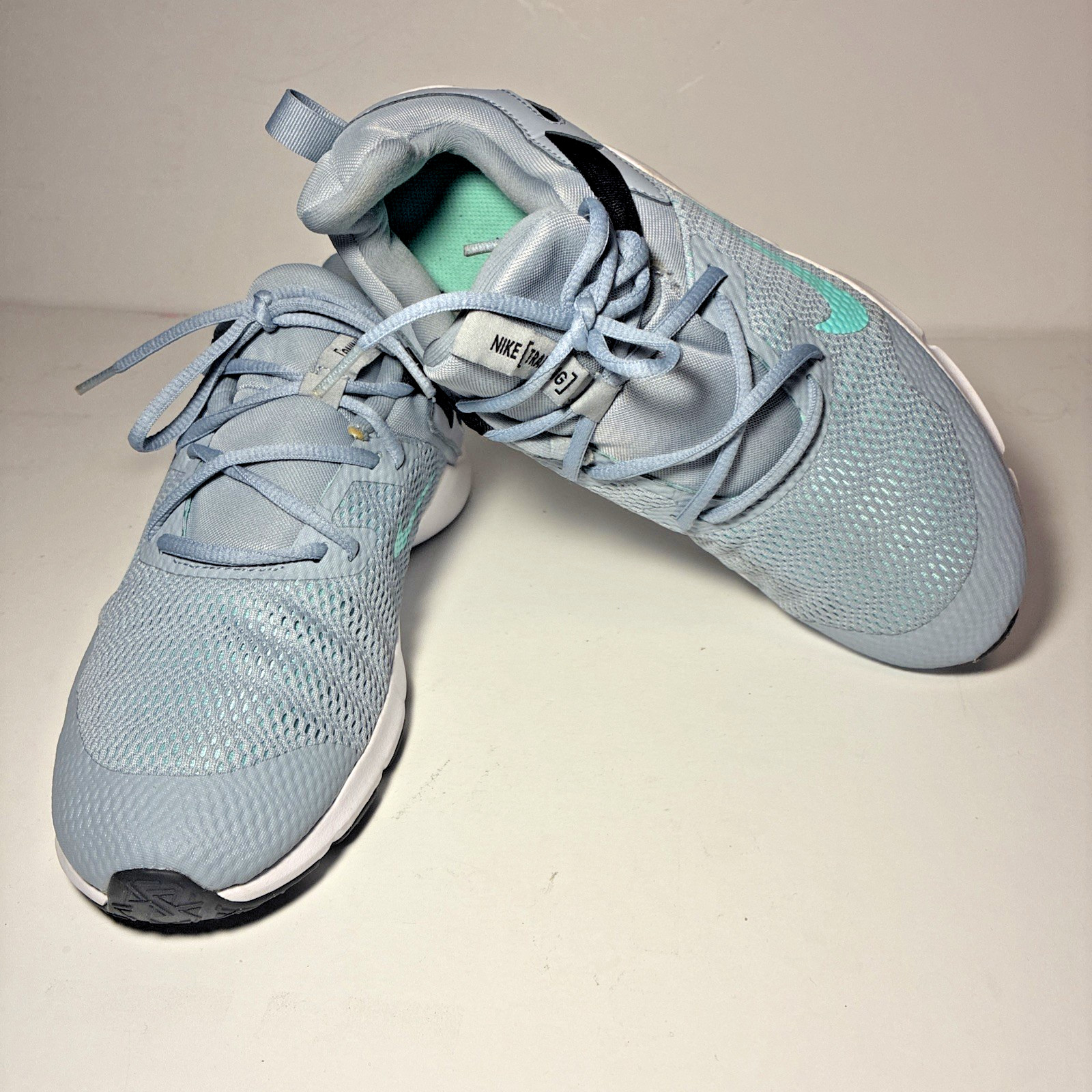 Nike Women's Legend Essential Training Shoes - Obsidian Mist