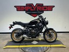 2025 Yamaha XSR700