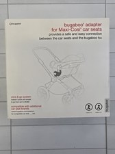 Bugaboo Buffalo/Fox/Lynx/Kangaroo CARSEAT ADA...