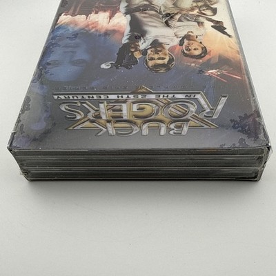 Buck Rogers in the 25th Century - The Complete Epic Series (DVD