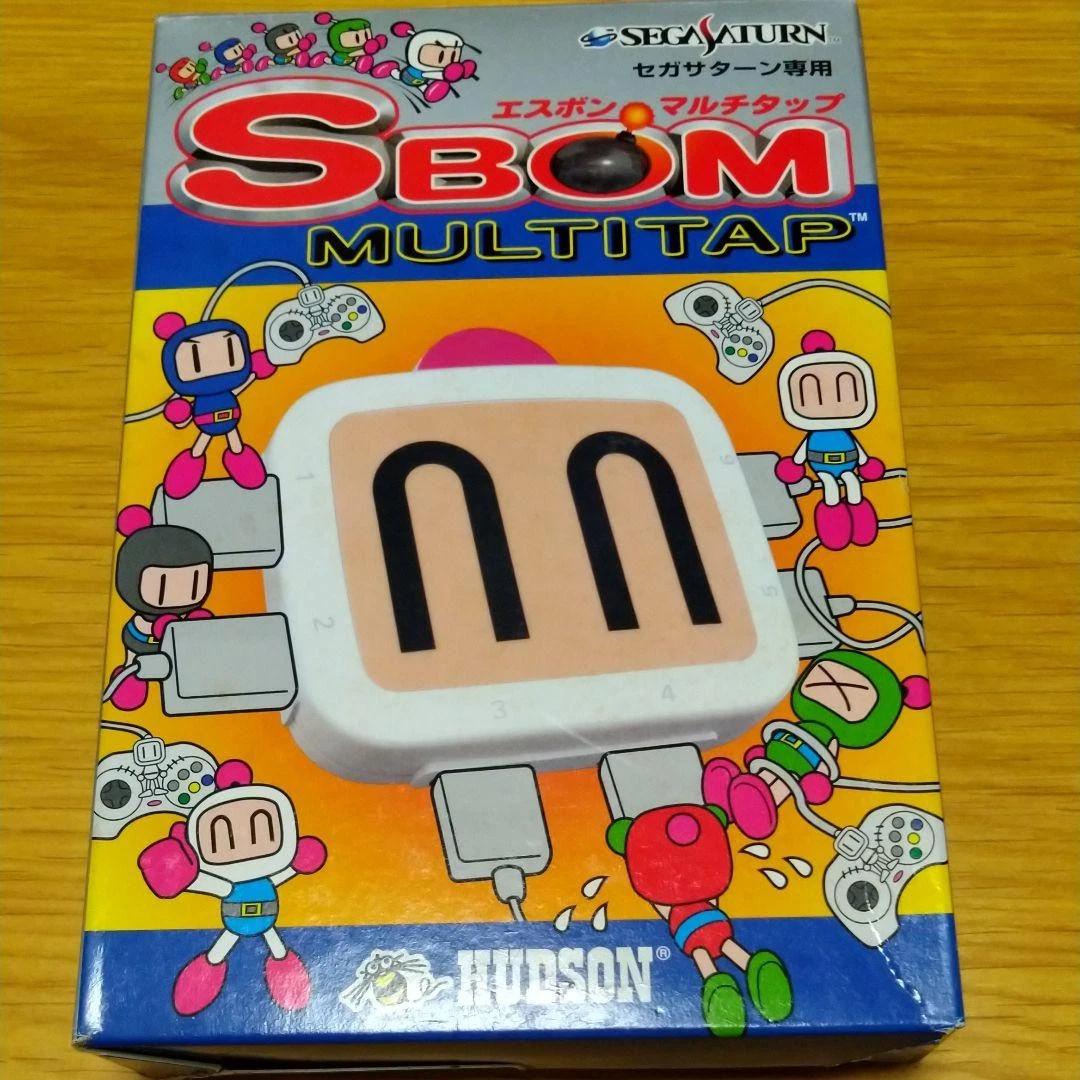 Multitap Controllers for Sega Saturn for sale - eBay
