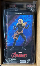 Hasbro Marvel Legends Yelena Belova Action Figure Puff Adder BAF Series Sealed