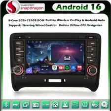 Autoradio Audi TT