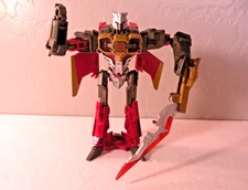 2012 Hasbro Fall Of Cybertron Air Raid Incomplete