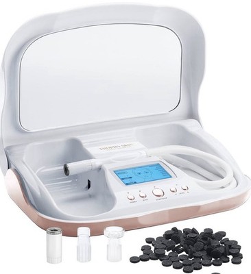 Trophy Skin Microderm MD Professional Grade Home Microdermabrasion System