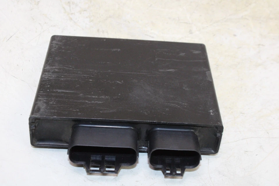 Kawasaki Vulcan 900 VN900D LT 2009 OEM ECU UNIDAD DE CONTROLADOR DE COMPUTADORA ECM CDI Foto 4 de 4