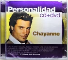 Chayanne - Personalidad (2014, CD + DVD)