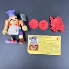 TMNT Pizzaface 100% Complete Teenage Mutant Ninja Turtles 1990 Vintage Playmates