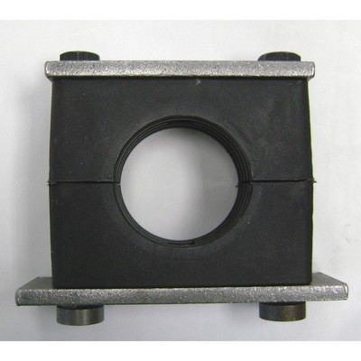 BEHRINGER PIPE SYSTEMS  Vibration Beta Clamp,,2 1/4''W 4WFK9
