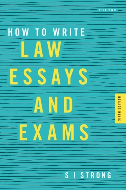 How to Write Law Essays & Exams - Image 3