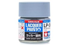 Tamiya Lacquer LP-36 Dark Ghost Gray Paint Jar 82136