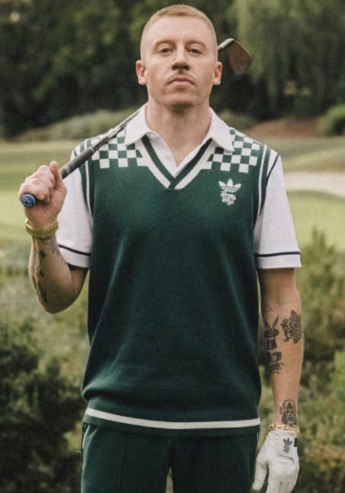 ウエア adidas - BOGEY BOYS X ADIDAS POLO - WHITE 👕adidas x Bogey Boys Polo Shirt - White | Free Shipping